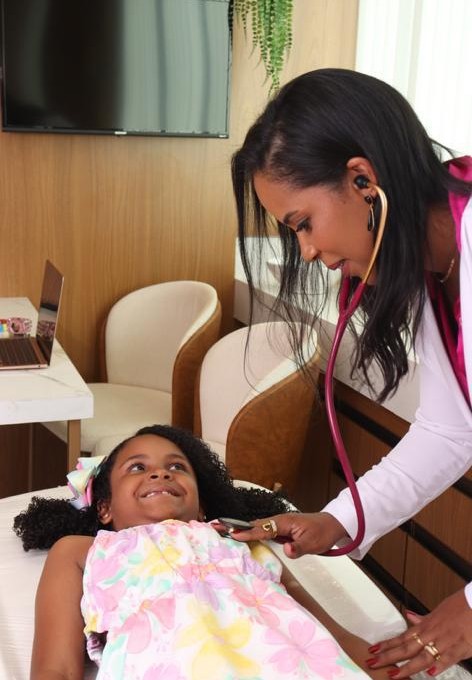 Atendimento neuropediátrico